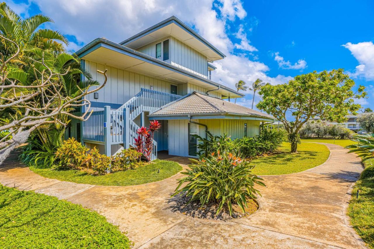 Ferienwohnung Poipu Sands 221 Koloa Exterior foto